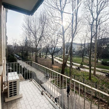 Molino Cozy Apartment With Park View In Downtown Milano Extérieur photo