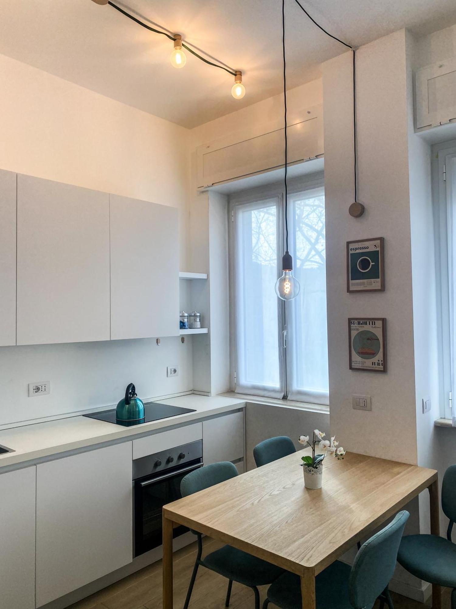 Molino Cozy Apartment With Park View In Downtown Milano Extérieur photo