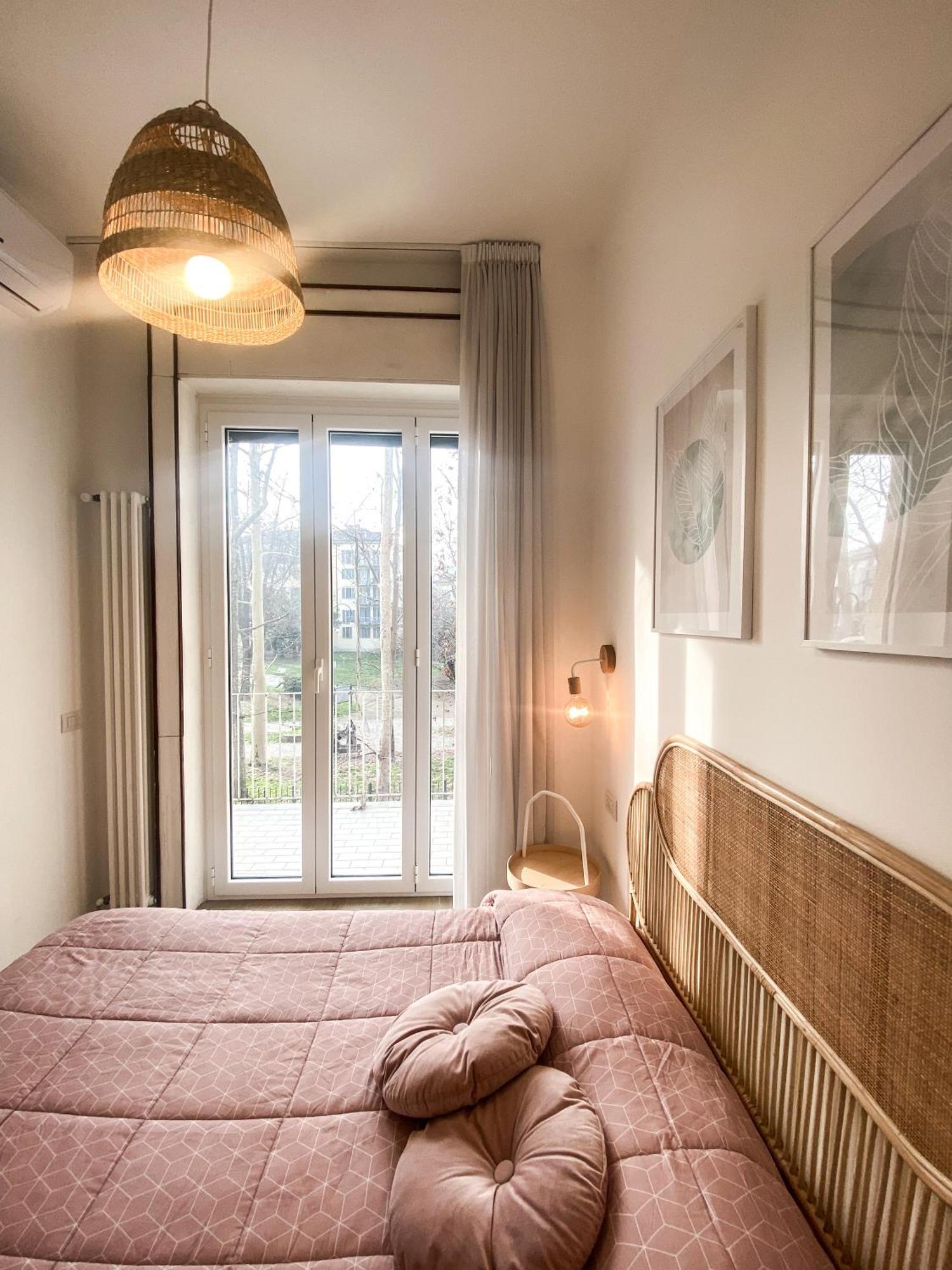 Molino Cozy Apartment With Park View In Downtown Milano Extérieur photo